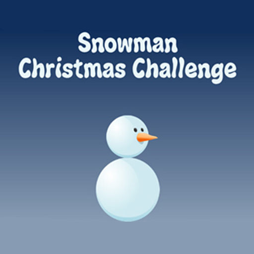 Snowman Christmas Challenge