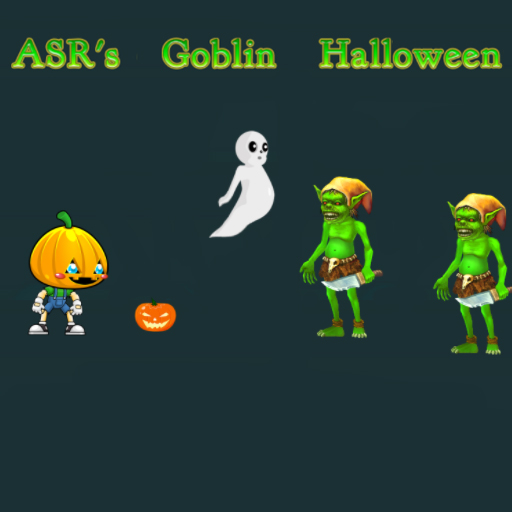 ASRs Goblin Halloween