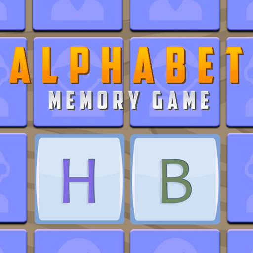 Alphabet Memory Game