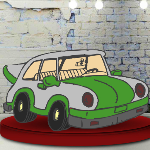 Cars Coloring