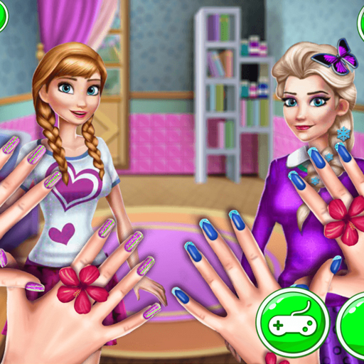 Princesses Nails Salon