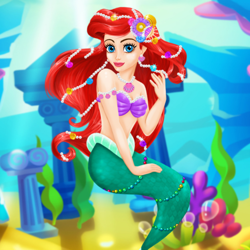 free online Underwater Odyssey of the Little Mermaid