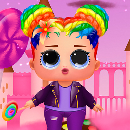 Baby Dolls Surprise Dress Up