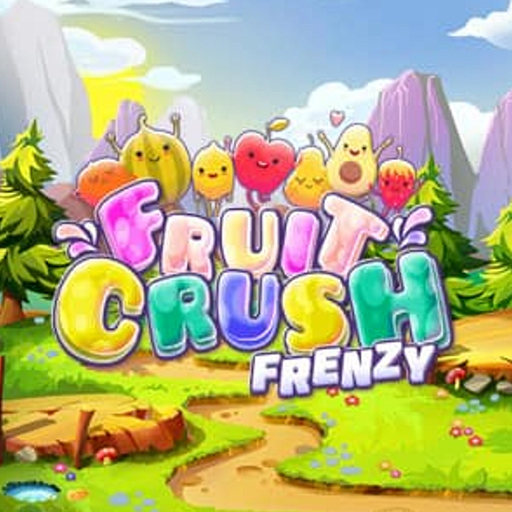 Fruit Crush Frenzy