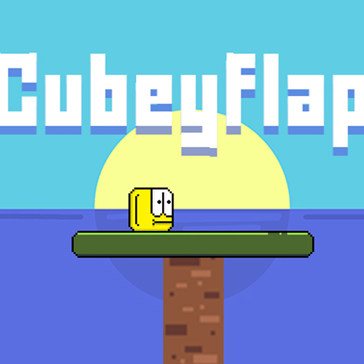 Cubeyflap