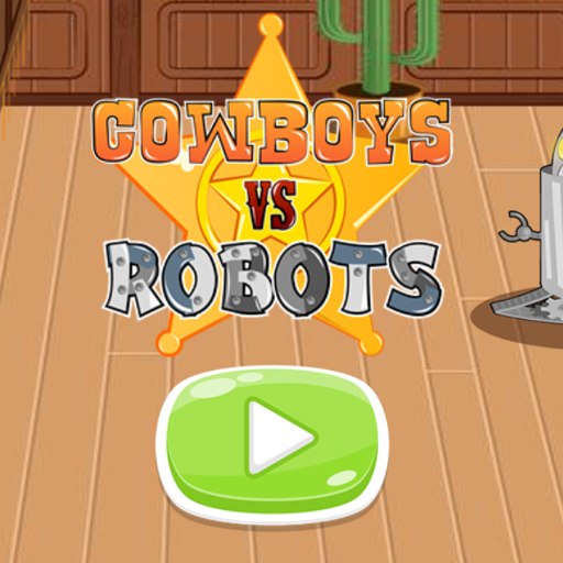 Cowboys vs Robots