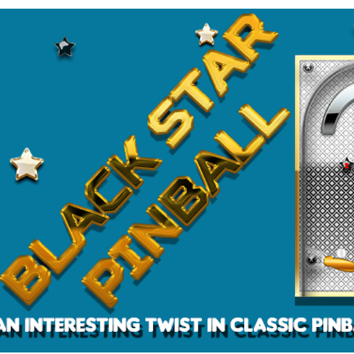 Black Star Pinball