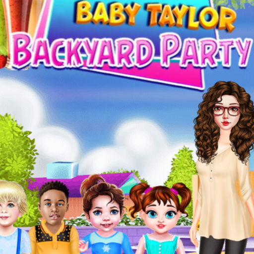 Baby Taylor Backyard Party