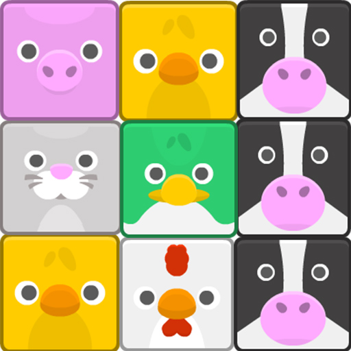 Farm Animals Dash