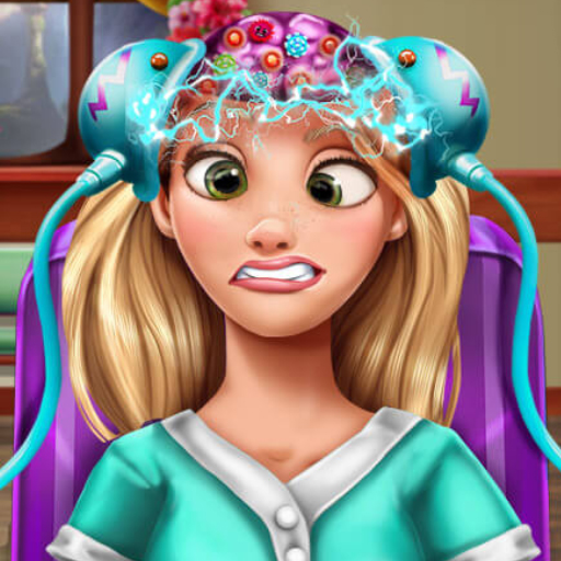 Rapunzel Brain Doctor