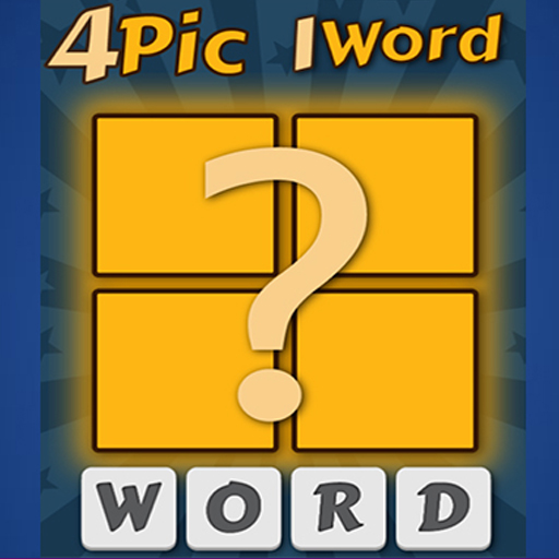 4 Pics 1 Word