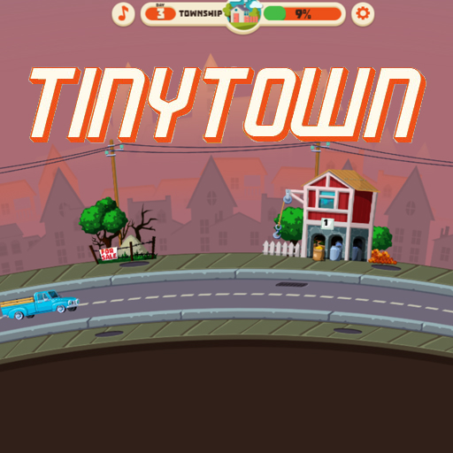 TINY TOWN