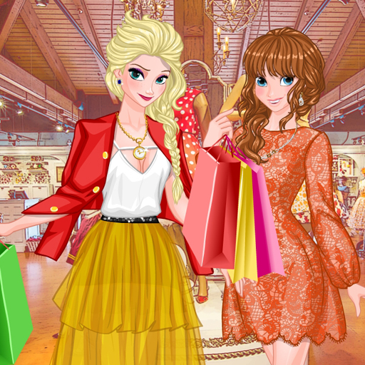 Princess Spring Shopping Sale