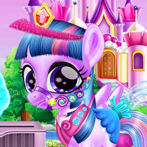 free online Magical Pony Caring