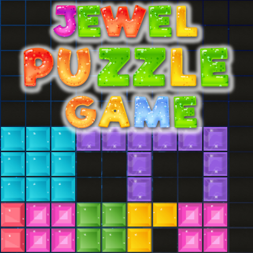 free online Jewel Blocks Puzzle