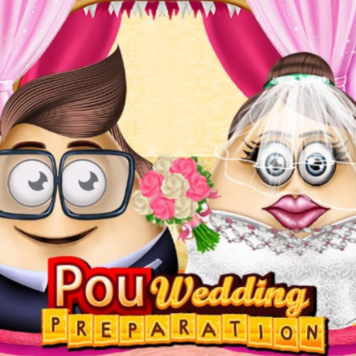 Egg Wedding Preparations