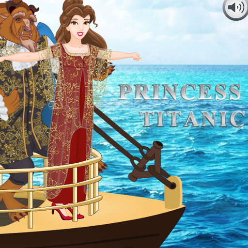 Princess x Titanic