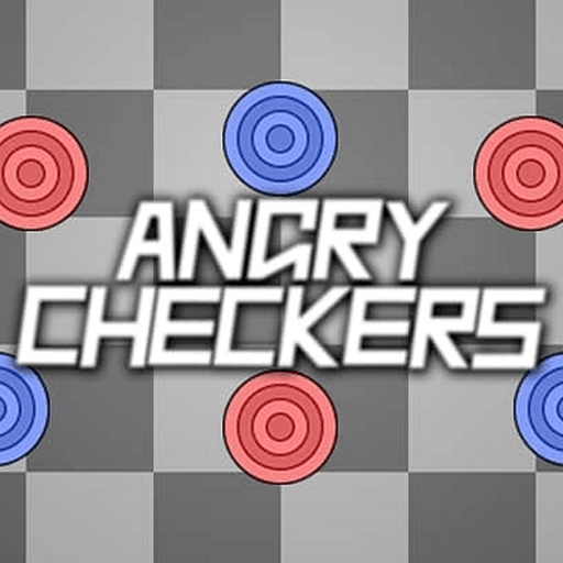 Angry Checkers