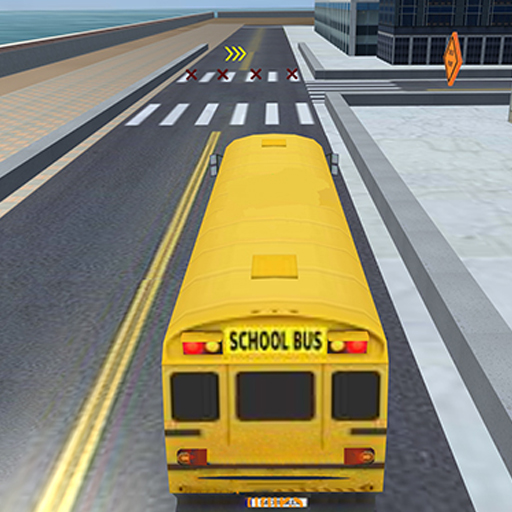 School Bus Simulation