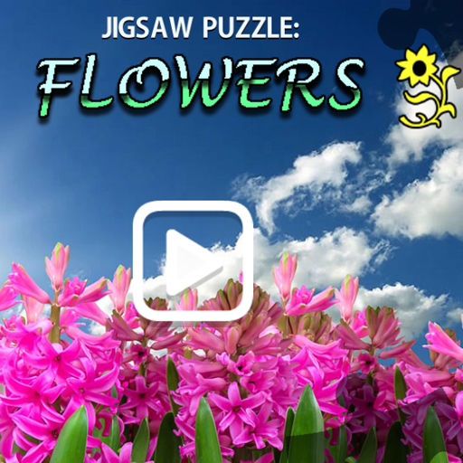 Jigsaw Puzzle: Flowers