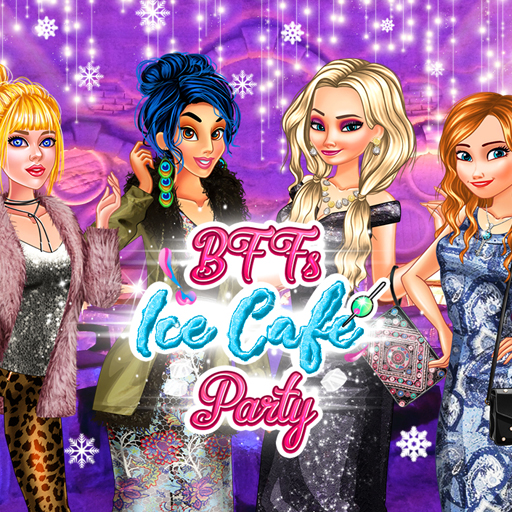 BFFs Ice Cafe Party