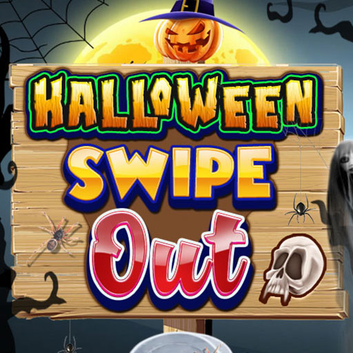 Halloween Swipe Out