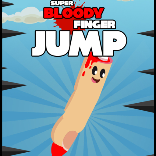 Super Bloody Finger Jump