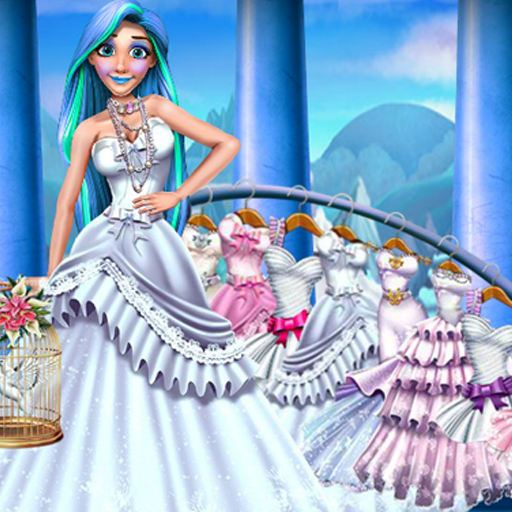 Princess Snow Wedding