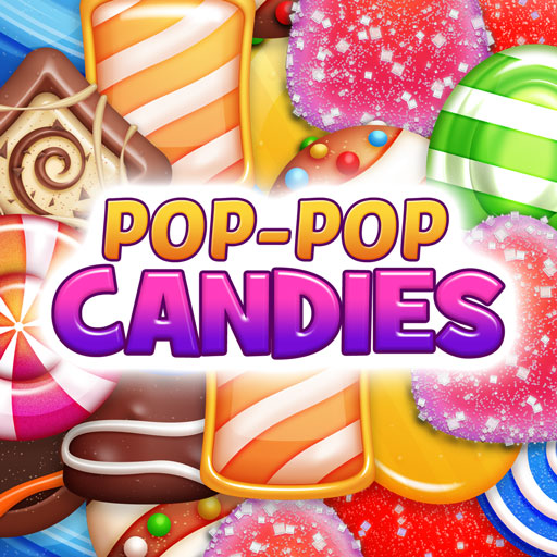 free online Pop Pop Candies