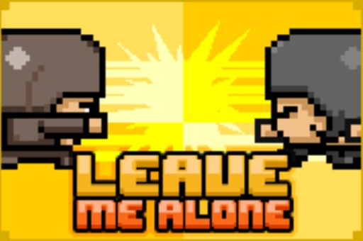Leave Me Alone Leave Me Alone