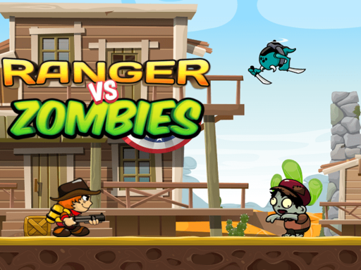 AG Ranger Vs Zombie AG Ranger Vs Zombie