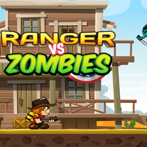 AG Ranger Vs Zombie