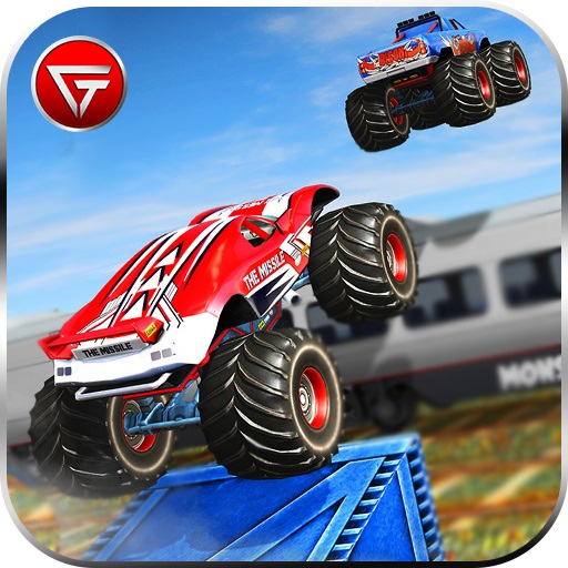 Monster Truck Impossible Track : Monster Truck Stunts