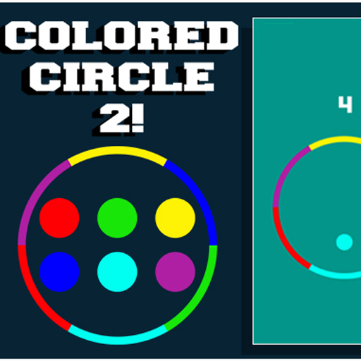 Colored Circle 2