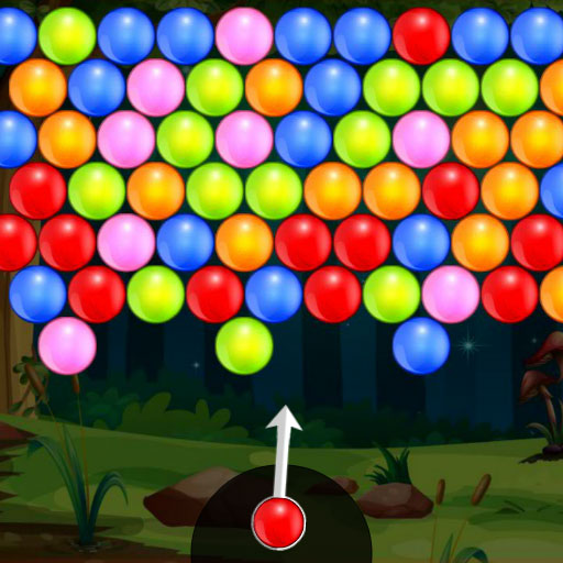 free online Bubble Shooter Deluxe