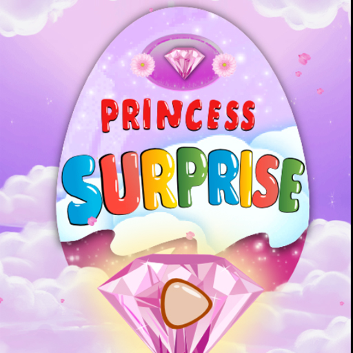 Surprise Eggs Princess Star