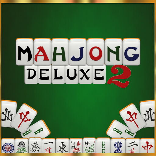 free online Mahjong Deluxe 2