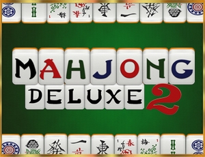 Mahjong Deluxe 2 Mahjong Deluxe 2