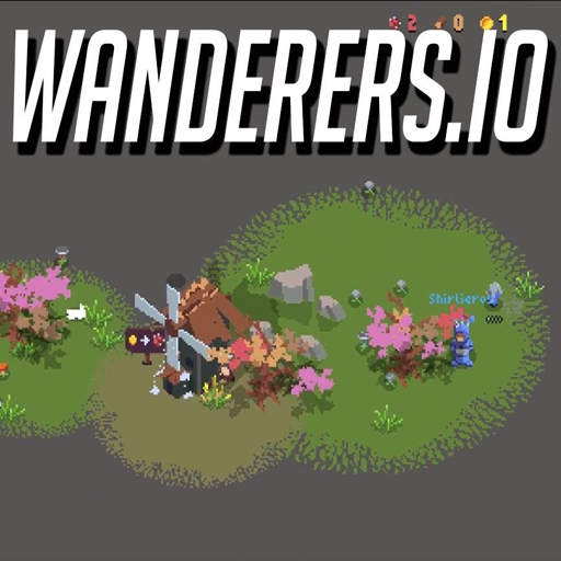 Wanderers.io