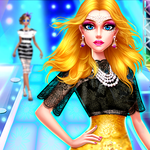 Supermodel Makeover Glam Dress up Make up Supermodel Makeover Glam Dress up Make up