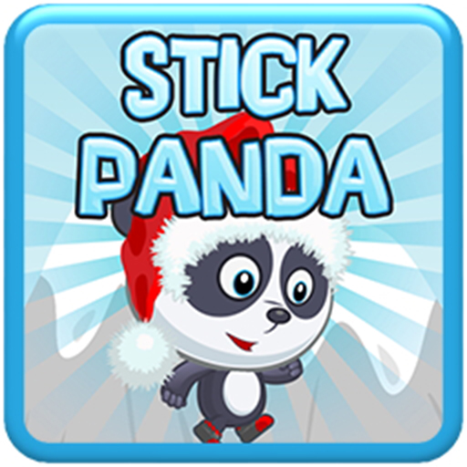 Stick Panda