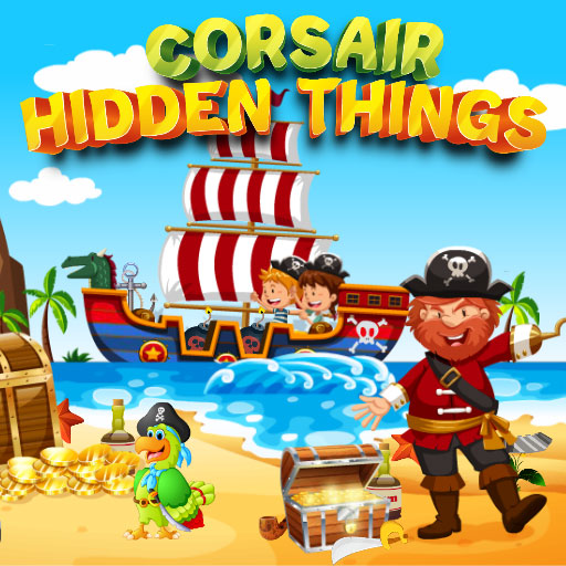 free online Corsair Hidden Things