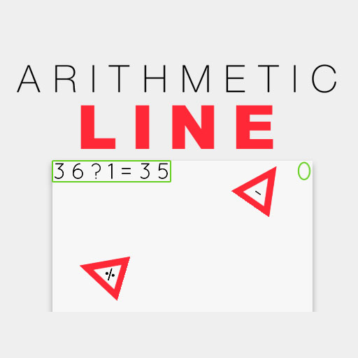 Arithmetic Line Arithmetic Line