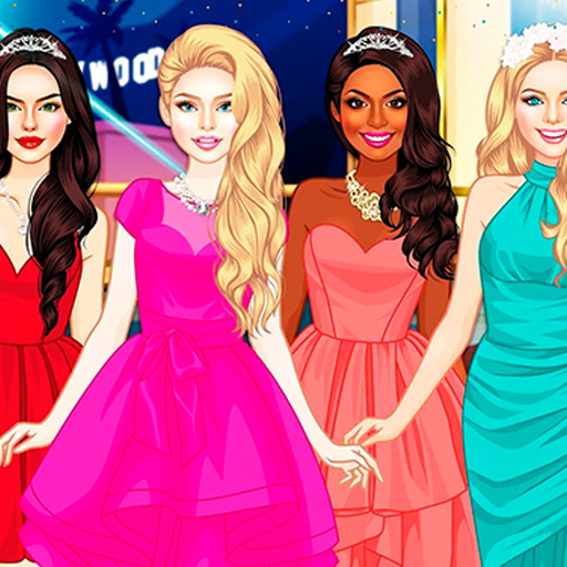 Glam Girls Dress Up Glam Girls Dress Up