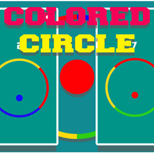 Colored Circle