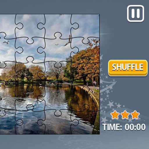 Jigsaw Puzzle Beauty Views