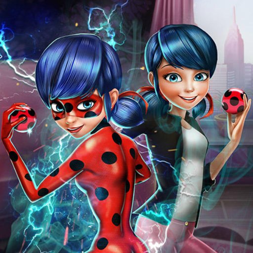 Ladybug Secret Mission