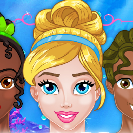 Princess Face Mix