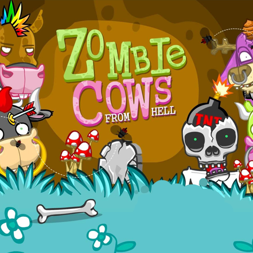 Zombie Cows