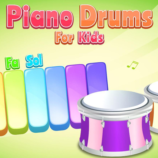 Kids Drum Drum Piano
